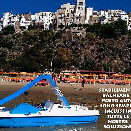 Vespucci 4 Apartment Sperlonga